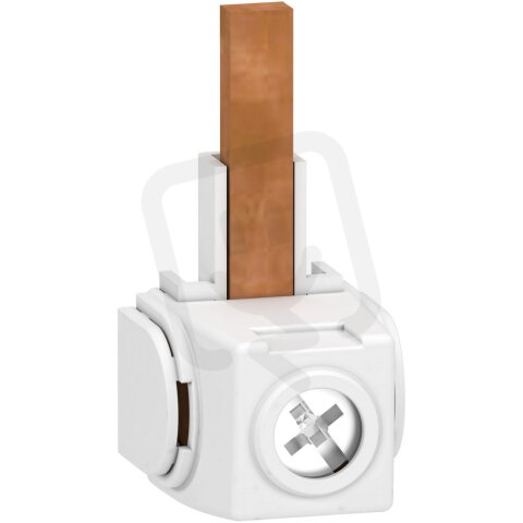 Sada 4 konektorů pro hřebenovou lištu 1P+N SCHNEIDER A9XPC604