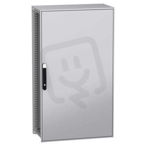 Volně stojící skříň, PanelSeT SFN, s MP 1400x800x400 IP55 SCHNEIDER NSYSFN14840P
