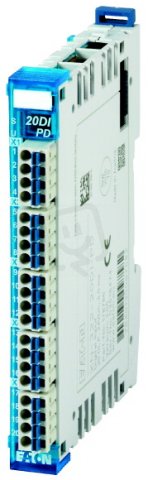 20 digitálních vstupů Eaton XN-322-20DI-PD 24 V DC, 5.0 ms 178786