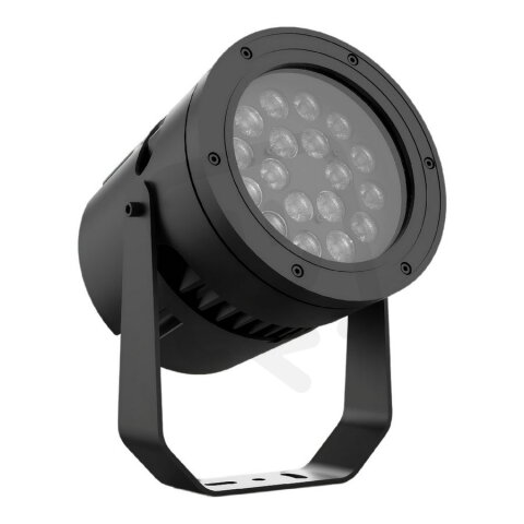 Floodlight Round 36W 840 SYM45 BK DALI LEDVANCE 4099854624803