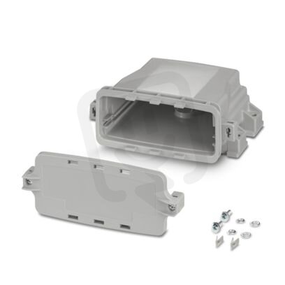 Pouzdro elektroniky ECS-SKT-122X109-S-UV-7042 PHOENIX CONTACT 1457020