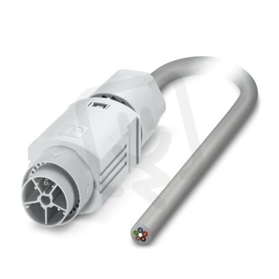 Propojovací vedení IPD P 5P2,5 M A1,0 PVC GY PHOENIX CONTACT 1692859