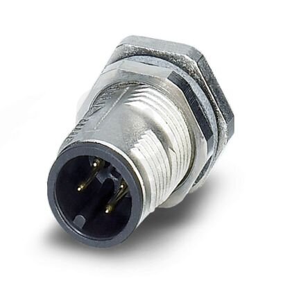 Přístrojový konektor zezadu stěny SACC-DSI-MS-4CON-M12 SCOX 1239994