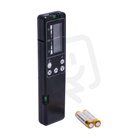 Elektronický laserový přijímač k XT130540 XTLINE XT130530