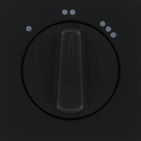 375415007 Cover plate for 3 Stages switc