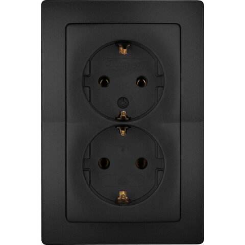 941150004 HK05 - double earthed socket o