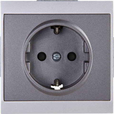 923450087 Earthed socket outlet with shu