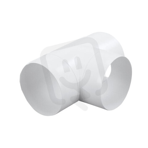 Tvarovka T kulatá CTO 3x100 HACO HC0623