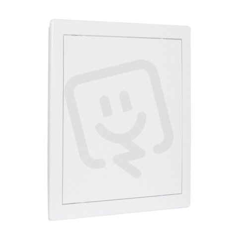 Dvířka vanová bílá 150x300 mm HACO HC0132