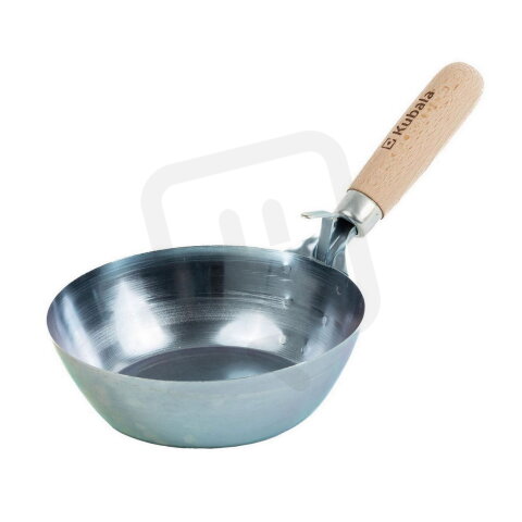 Naběračka zednická, zinkovaná 170 mm KUBALA Z1510