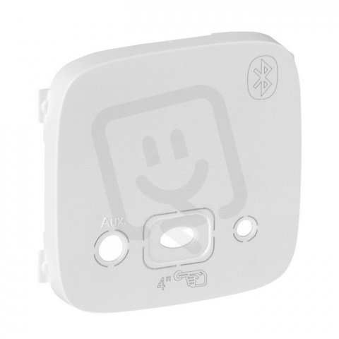 VALENA ALLURE KRYTKA BLUETOOTH MODULU BÍLÁ LEGRAND 755435