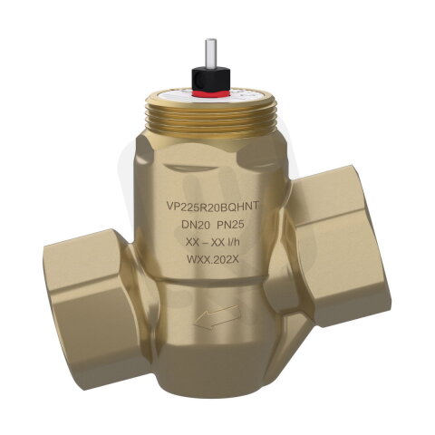 VP225R20BQHNT VP225R DN20 PIBCV HF, No T