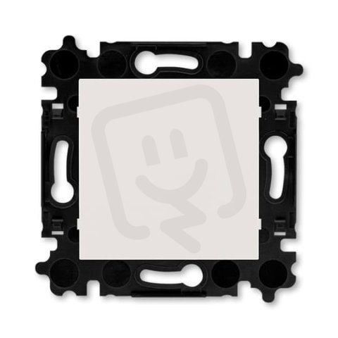 Kryt zaslepovací 3902H-A00001 68 perleťová Levit ABB