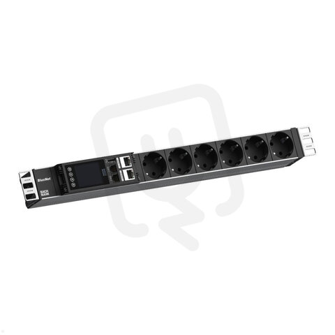 BN ESSENTIAL Metered 19" 6xCEE7/3 2.0m C