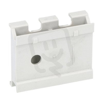 Lovato 11SMX9018 DIN profil 35mm pro průchod kabelů pod stykačem pro SMX90 14