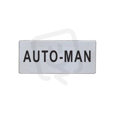 Lovato LPXAGB212 Štítek ''AUTO-MAN''