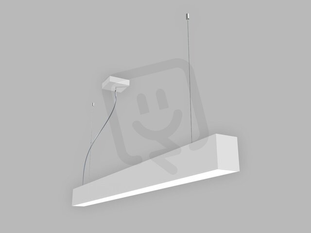 Závěsné svítidlo LINO II 120 P-Z, W TRIAC 32W 3000K/3500K/4000K bílá 3314251DT