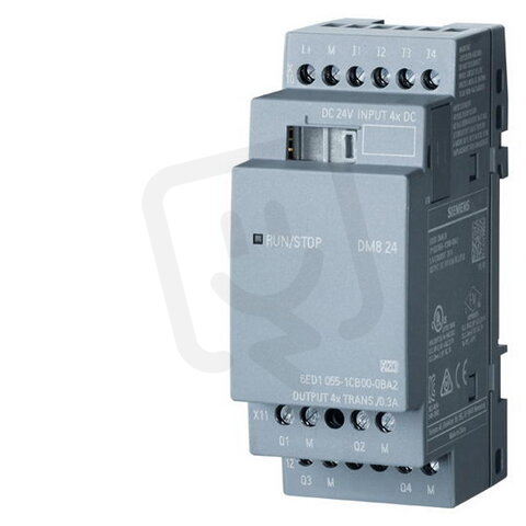 6ED1055-1CB00-0BA2 LOGO! 24CE LOGIC