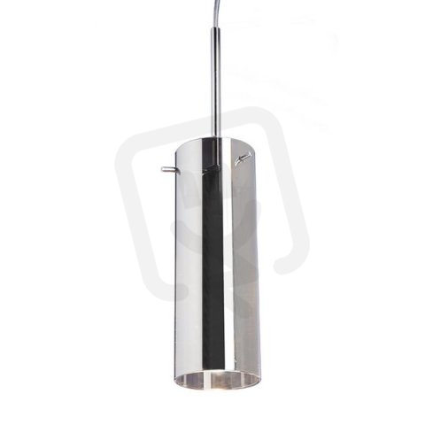 SANSSOUCI I závěsná chromované sklo 230V E27 42W RENDL R10509