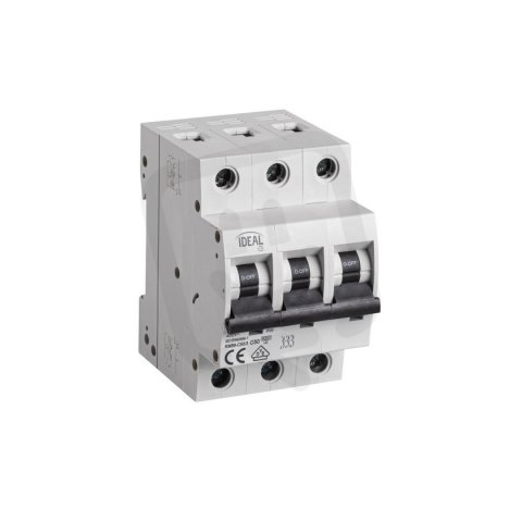 Jistič KMB6-C50/3 KANLUX 23169