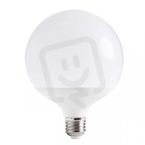Světelný zdroj LUNI MAX E27 LED-WW KANLUX 22572