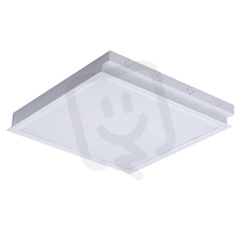 Vestavné mřížkové svítidlo pro T8 LED REGIS 4LED OPAL 418PT 19736 Kanlux