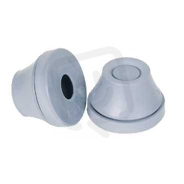 Thorsman Průchodka EPDM, TET 10-14, 28/22mm, d23mm, šedá SCHNEIDER IMT37307