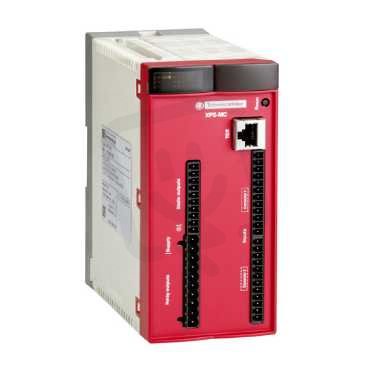 Schneider XPSMC16ZP Bezpečnostní kontrolér Preventa -Modbus,Profibus