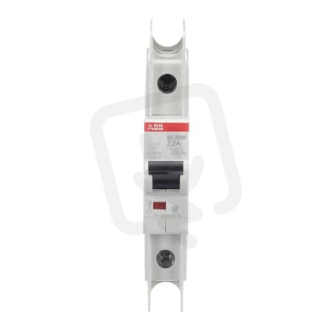 ABB SU201M-Z2 jistič char. Z 10kA 2A 1P  dle UL489 a CSA 22.2 No. 5