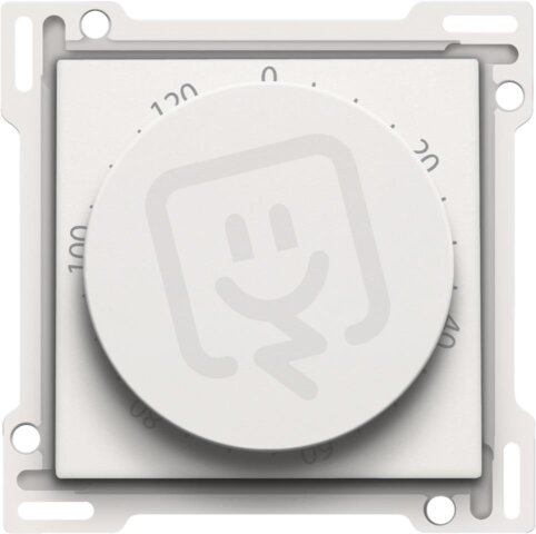Středový kryt časovače 120min-WHITE NIKO 101-64906