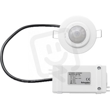 Argus pohybový detektor 360, vnitřní, do podhledu SCHNEIDER CCTR1P001