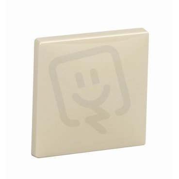 Schneider MTN412144 Merten Kryt spínače, S-Design, White Cream