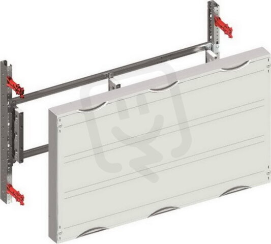 MR303 Modul pro NH1 a 2 na 60mm příp. proj. ABB 2CPX041416R9999