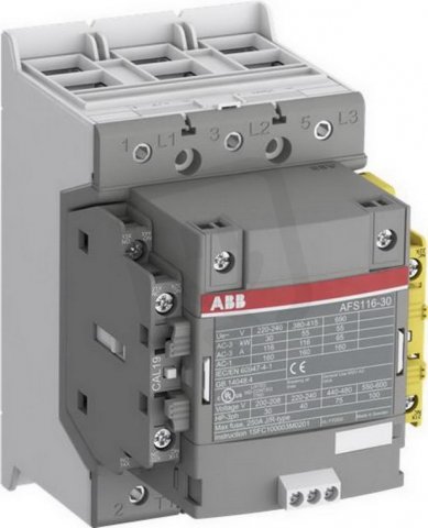 AFS116-30-12-34 250-500 V 50/60 Hz DC vstup z PLC ABB 1SFL427081R3412