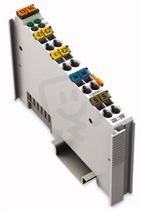 2kanálový analogový vstup DC 10V rozdílový vstup Wago 750-456/000-200