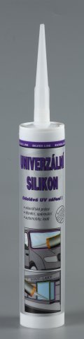 DenBraven 301231SL Univerzální silikon 310ml šedý SL