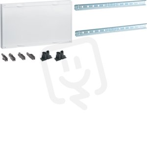 univers N 1600 A-SD 300x500mm pro řadové svorky HAGER UC22RK