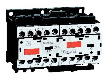 Lovato 11BGR0901A400 Reverzační stykač BGR09 400V 50-60Hz
