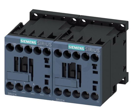 3RH2440-1AP00 pomocný stykač západkový,