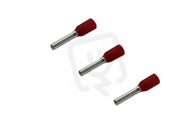 Rittal 4050732 AS Dutinky 1,0 mm2, 8mm