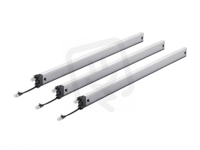 Rittal 7044110 Network Cable Organizer Complete CAT 6 system