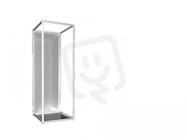 Rittal 9680828 Modulární rozváděč VX25, ŠxVxH: 800x2200x800