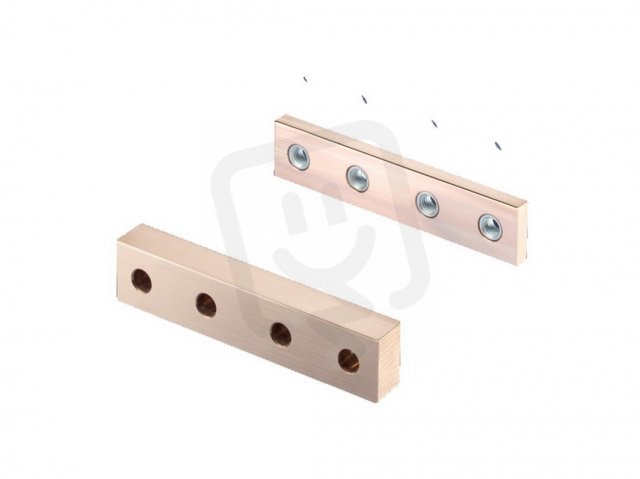 Podélná spojka Flat PLS