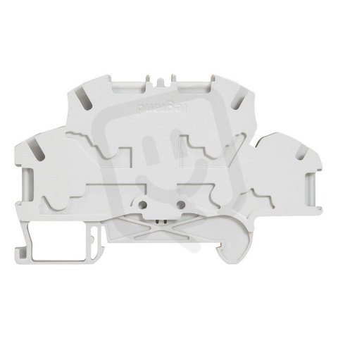 Legrand 037267 SVORKA ŘAD.PRUŽ. 4MM2 2P(NOVÁ)