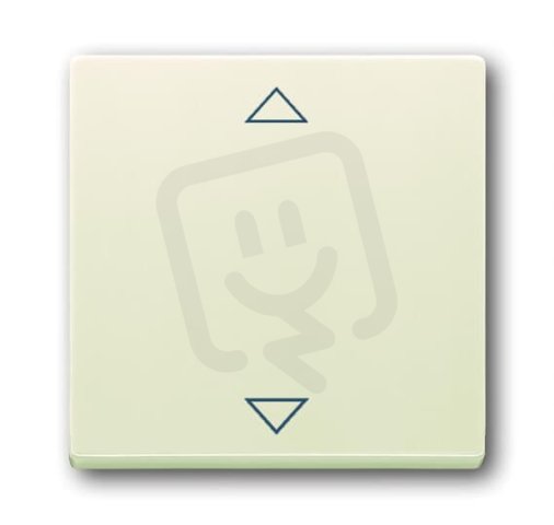 ABB 6430-0-0327 Kryt spínače žaluziového Busch-Jalousiecontrol II