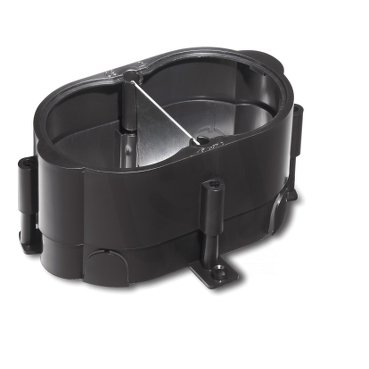 Schneider ETK44832 Plastová krabice pro lité podlahy pro 2 mod. krabici