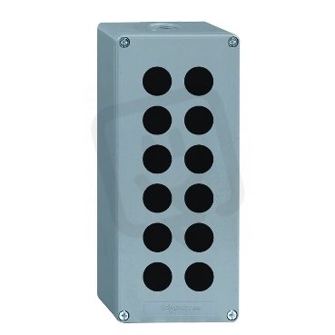 Schneider XAPM5512H29 Kovová skříňka