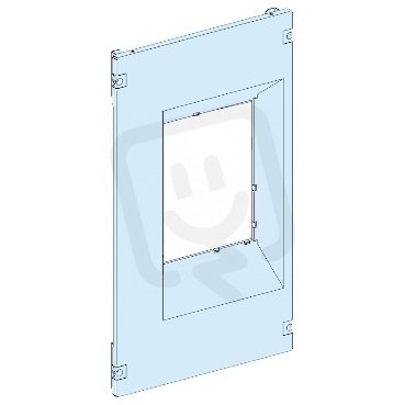 3697 Čelní panel s výřezem,NS 1600,3P,š=