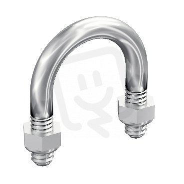 720786 Clamp M6-25 AISI316,svorková S.M6