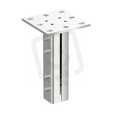 718253 Pendant base pl.520 HDG,zákl.závě